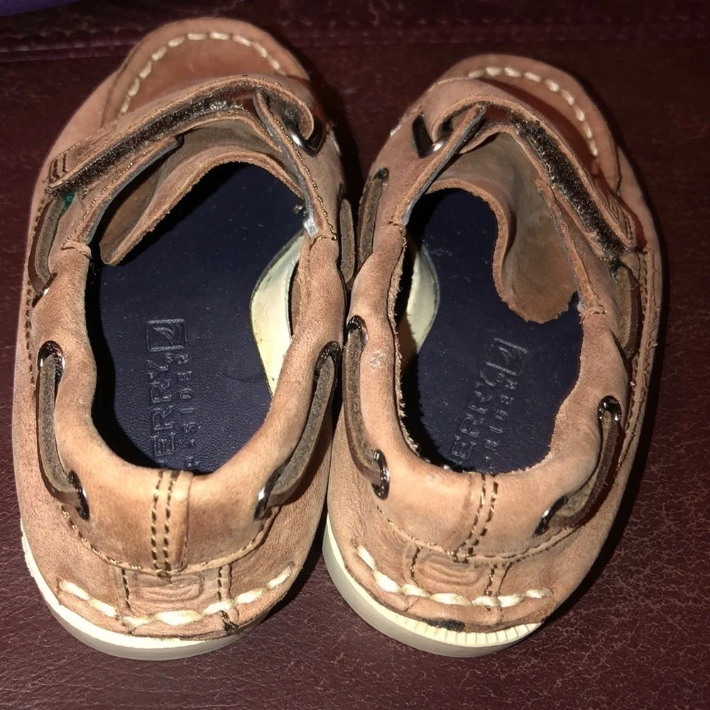 Sperry top sider shoes